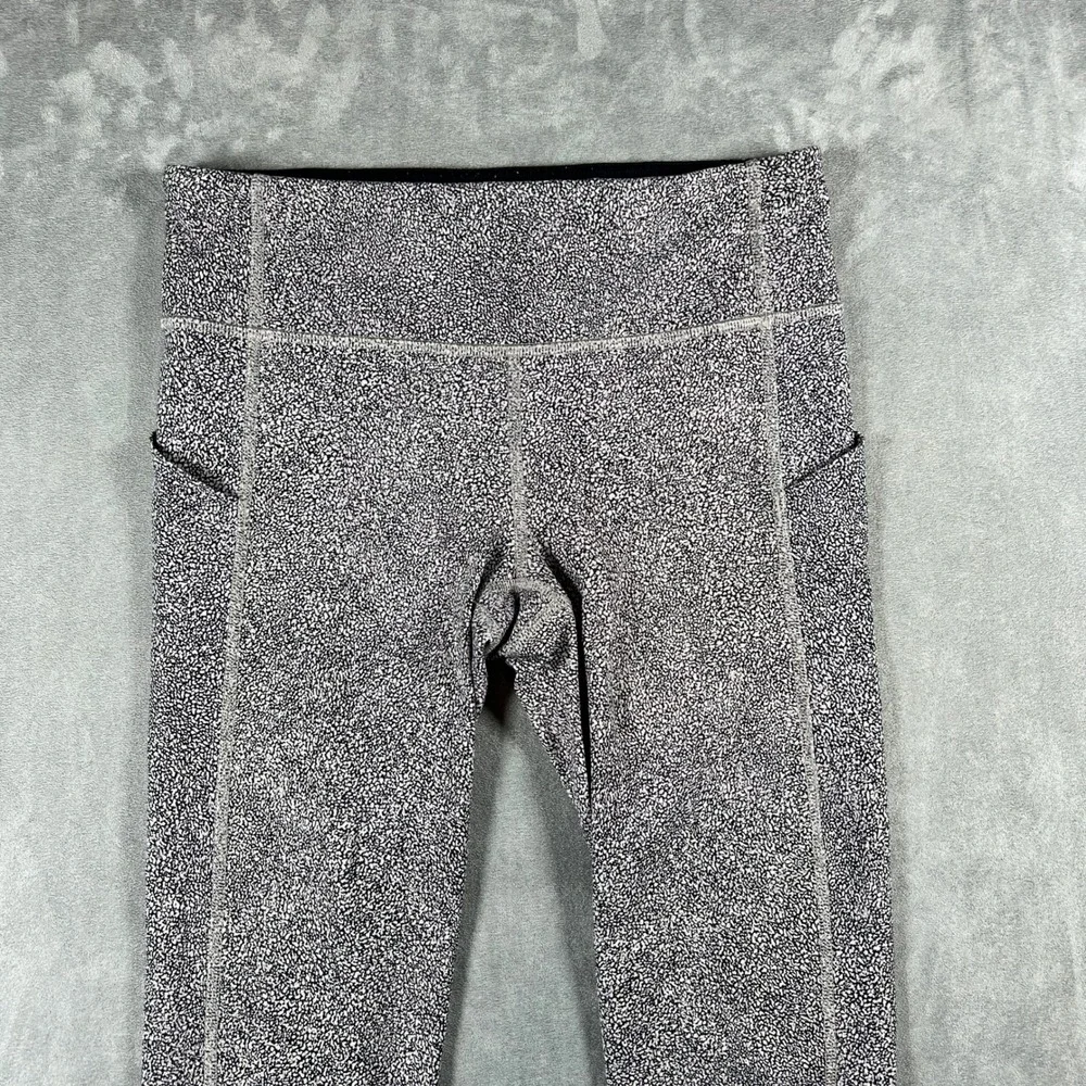 Lululemon Pace Rival Crop 22